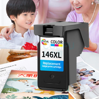 绘威 墨盒 CL-146XL (彩色) 适用佳能MG2410 MG2510s MG2910 MG3010 TS3110 iP2810s MX491打印机墨盒