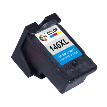 绘威 墨盒 CL-146XL (彩色) 适用佳能MG2410 MG2510s MG2910 MG3010 TS3110 iP2810s MX491打印机墨盒