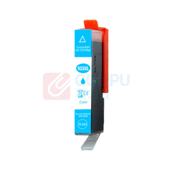 绘威 墨盒 915XL (蓝色) 适用惠普HP OfficeJet Pro 8010 8012 8020 8022 8026 8028