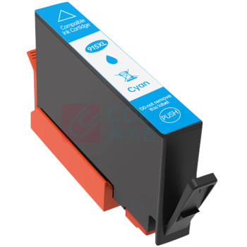 绘威 墨盒 915XL (蓝色) 适用惠普HP OfficeJet Pro 8010 8012 8020 8022 8026 8028