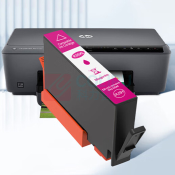 绘威 墨盒 935XL (红色) 适用惠普HP OfficeJet Pro 935XL 6230 6830 6820 6815 6810 6812 6220 6835打印机