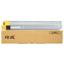 绘威 黄色大容量粉盒 CLT-Y806S  适用三星X7400GX X7400LX X7500GX X7500LX X7600GX打印机墨粉盒 墨盒