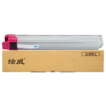 绘威 红色大容量粉盒 CLT-M806S  适用三星X7400GX X7400LX X7500GX X7500LX X7600GX打印机墨粉盒 墨盒