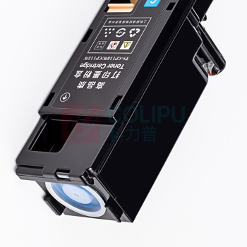 绘威 蓝色粉盒 CP105B  适用施乐CP105B/CP205/CP205W/CP205FW/CM205B/CM205F/CM205FW/CP215W/CM215B/CM215F