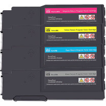 绘威 四色粉盒套装 CP405d  适用施乐Xerox DocuPrint CP405d CM405df打印机复印机墨盒 墨粉盒 碳粉盒 墨粉