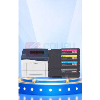 绘威 四色粉盒套装 CP405d  适用施乐Xerox DocuPrint CP405d CM405df打印机复印机墨盒 墨粉盒 碳粉盒 墨粉