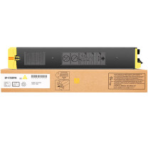 绘威 粉盒 SF-CT20YA (黄色) 适用夏普SHARP SFS211XC SFS211RC复印机墨粉盒