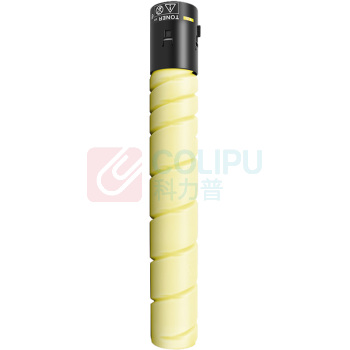绘威 粉盒 CTO-850X (黄色) 适用奔图PANTUM CP9502DN CM8506DN CM8505DN
