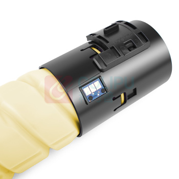 绘威 粉盒 CTO-850X (黄色) 适用奔图PANTUM CP9502DN CM8506DN CM8505DN
