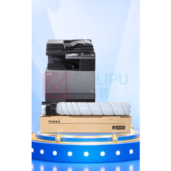 绘威 大容量粉盒 N410  适用新都Sindoh N410 N411 N415 N418 MF2081T20K复印机墨粉盒 墨盒