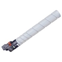 绘威 粉盒 ADT-369 (黑色大容量) 适用震旦震旦 AURORA ADC309