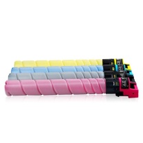 绘威 粉盒 ADT-369 (四色大容量套装) 适用震旦震旦 AURORA ADC309