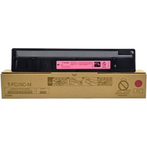 绘威 绘威 T-FC25C红色大容量粉盒 T-FC25C  适用东芝TOSHIBA e-Studio 2040C 2540C 3040C 3540C 4540C打印机墨盒 碳粉 墨粉