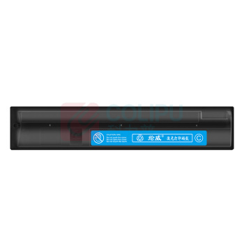 绘威 蓝色粉盒 T-FC505C  适用东芝TOSHIBA 2000AC 2500AC 2505AC 3005AC 3505AC 4505AC 5005AC碳粉盒 墨粉盒
