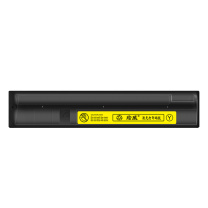 绘威 黄色粉盒 T-FC505C  适用东芝TOSHIBA 2000AC 2500AC 2505AC 3005AC 3505AC 4505AC 5005AC碳粉盒 墨粉盒