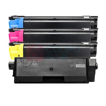 绘威 四色粉盒套装 TK-5138  适用京瓷Kyocera TASKALFA 265ci 266ci打印机复印机墨盒 墨粉盒 碳粉盒 墨粉 碳粉