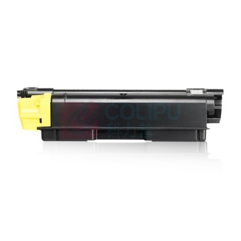 绘威 黄色粉盒 TK-5143  适用京瓷Kyocera ECOSYS M6030cdn M6530cdn P6130cdn打印机墨盒 墨粉盒 碳粉盒 墨粉