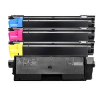 绘威 四色粉盒套装 TK-5153  适用京瓷Kyocera ECOSYS M6035cidn M6535cidn P6035cdn打印机墨盒 墨粉盒 碳粉盒