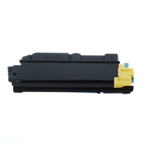 绘威 黄色粉盒 TK-5163  适用京瓷Kyocera ECOSYS P7040cdn复印机墨粉盒 墨盒 墨粉