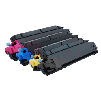 绘威 四色粉盒套装 TK-5163  适用京瓷Kyocera ECOSYS P7040cdn复印机墨粉盒 墨盒 墨粉
