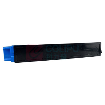 绘威 蓝色粉盒 TK-5198  适用京瓷Kyocera TASKalfa 306ci 307ci打印机复印机墨盒 墨粉盒 碳粉盒 墨粉 碳粉
