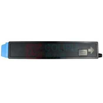 绘威 蓝色粉盒 TK-5218  适用京瓷Kyocera TASKalfa 406ci打印机复印机墨盒 墨粉盒 碳粉盒 墨粉 碳粉