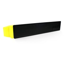 绘威 黄色粉盒 TK-5218  适用京瓷Kyocera TASKalfa 406ci打印机复印机墨盒 墨粉盒 碳粉盒 墨粉 碳粉