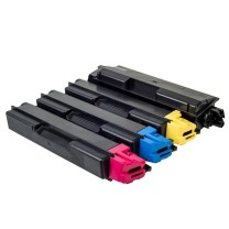 绘威 四色粉盒套装 TK-5273  适用京瓷Kyocera ECOSYS P6230cdn M6630cidn复印机墨粉盒 墨盒 碳粉
