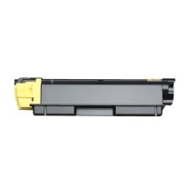 绘威 黄色粉盒 TK-593  适用京瓷Kyocera FS-C2126MFP C2526 C2626 C5250DN墨粉盒ECOSYS 6026 M6526 M6026碳粉