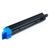 绘威 蓝色粉盒 TK-8128  适用京瓷Kyocera ECOSYS M8130cidn打印机复印机墨盒 墨粉盒 碳粉盒 墨粉 碳粉