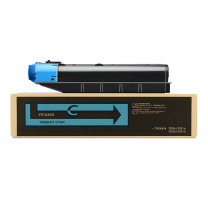 绘威 蓝色粉盒 TK-8308  适用京瓷/Kyocera TASKalfa 3050ci 3051ci 3550ci 3551ci复印机墨盒 墨粉