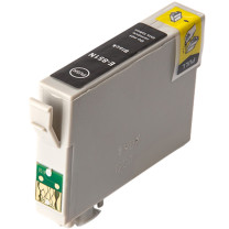 绘威 黑色墨盒 T0851  适用爱普生EPSON Stylus Photo 1390 R330打印机墨盒 墨水