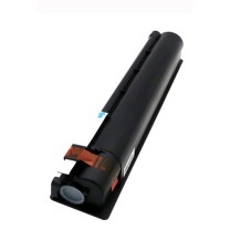 绘威 黑色大容量粉盒 T-FC50C  适用东芝TOSHIBA e-Studio 2555C 3055C 3555C 4555C 5055C打印机墨盒 墨粉 碳粉