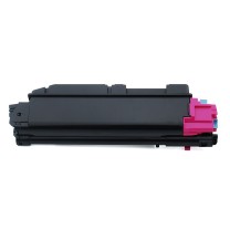 绘威 红色粉盒 TK-5163  适用京瓷Kyocera ECOSYS P7040cdn复印机墨粉盒 墨盒 墨粉