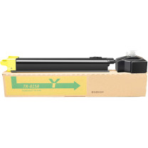 绘威 粉盒 TK-8158 (黄色) 适用京瓷Kyocera ECOSYS M8228cidn