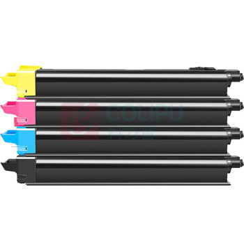 绘威 粉盒 TK-8158 (四色套装) 适用京瓷Kyocera ECOSYS M8228cidn复印机墨粉盒 墨盒 碳粉
