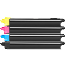 绘威 粉盒 TK-8158 (四色套装) 适用京瓷Kyocera ECOSYS M8228cidn复印机墨粉盒 墨盒 碳粉