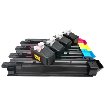 绘威 粉盒 TK-8158 (四色套装) 适用京瓷Kyocera ECOSYS M8228cidn复印机墨粉盒 墨盒 碳粉