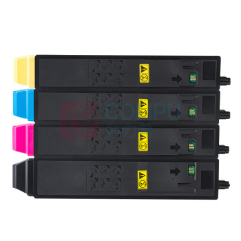 绘威 粉盒 TK-8158 (四色套装) 适用京瓷Kyocera ECOSYS M8228cidn复印机墨粉盒 墨盒 碳粉