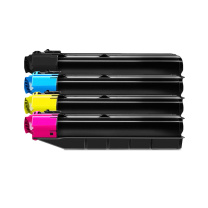 绘威 粉盒 TK-8308 (四色套装) 适用京瓷/Kyocera TASKalfa 3050ci 3051ci 3550ci 3551ci复印机