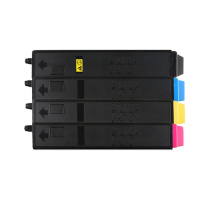 绘威 粉盒 TK-8328 四色套装  适用京瓷Kyocera Taskalfa 2551ci打印机复印机