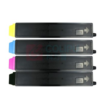 绘威 粉盒 TK-8328 四色套装  适用京瓷Kyocera Taskalfa 2551ci打印机复印机