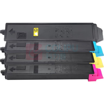 绘威 粉盒 TK-8328 四色套装  适用京瓷Kyocera Taskalfa 2551ci打印机复印机