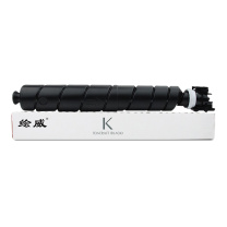 绘威 粉盒 TK-8348 (黑色) 适用京瓷Kyocera TASKalfa 2552ci 2553ci打印机