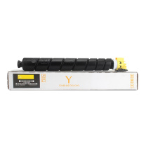 绘威 粉盒 TK-8348 (黄色) 适用京瓷Kyocera TASKalfa 2552ci 2553ci打印机