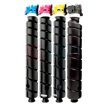 绘威 粉盒 TK-8348 四色套装  适用京瓷Kyocera TASKalfa 2552ci 2553ci打印机复印机墨盒
