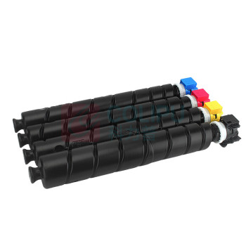 绘威 粉盒 TK-8348 四色套装  适用京瓷Kyocera TASKalfa 2552ci 2553ci打印机复印机墨盒