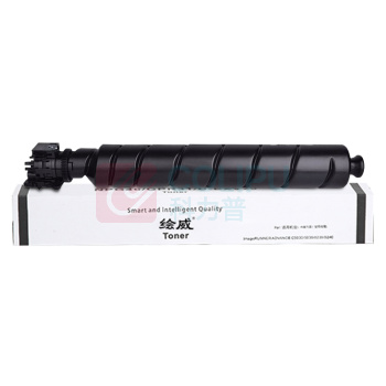 绘威 粉盒 TK-8368 (黑色) 适用京瓷Kyocera TASKalfa 2554ci复印机
