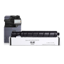 绘威 粉盒 TK-8378 (黑色) 适用京瓷Kyocera TASKalfa 3554ci复印机