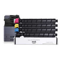 绘威 粉盒 TK-8378 (四色套装) 适用京瓷Kyocera TASKalfa 3554ci复印机